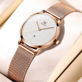 Montre Femme Olevs Luxury Fashion