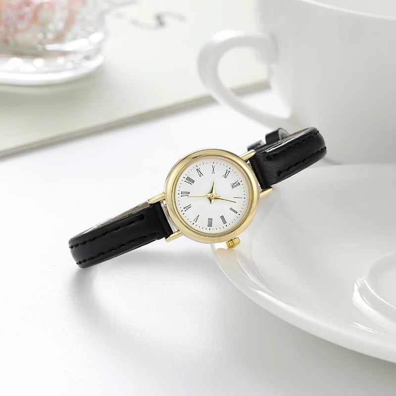 Montre Femme Basic Simple