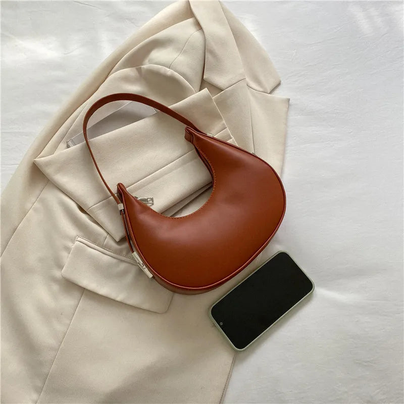 Sac à Main Fashion Leather Hobo